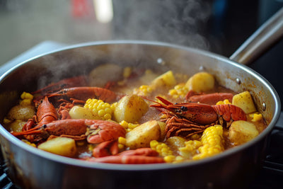 Best Seafood Boil Pots A Review Guide Boil Boss