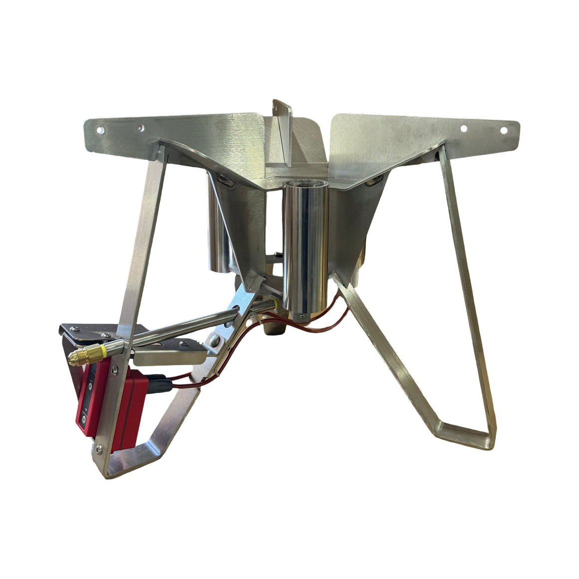 Propane Triple Jet Burner