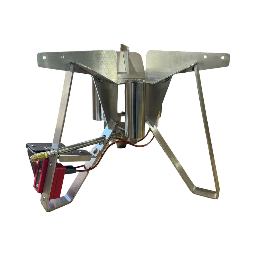 Ultimate Boiling Bundle - Pot, Burner, Cooling Ring & Therm Paddle ($120 Savings)