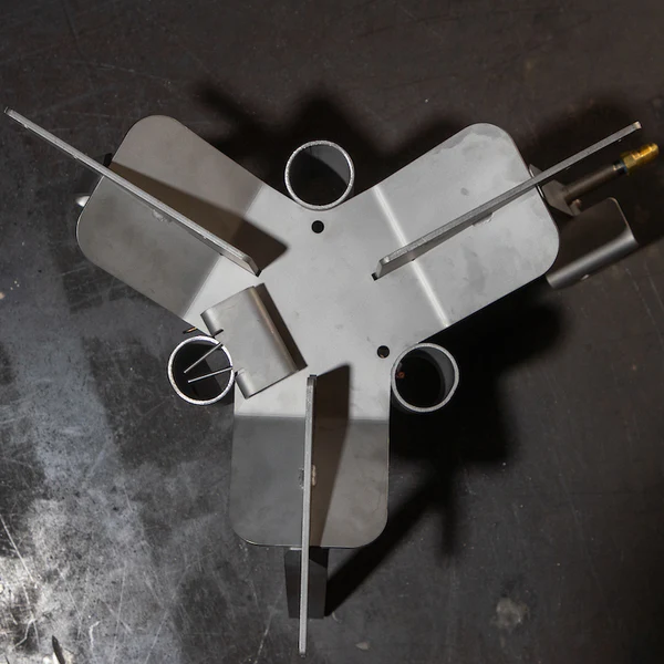 The Boil Boss Triple Jet Burner crawfish cooker
